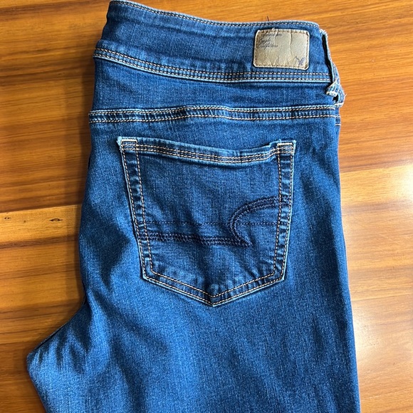 American Eagle Outfitters Denim - American Eagle Skinny Jeans